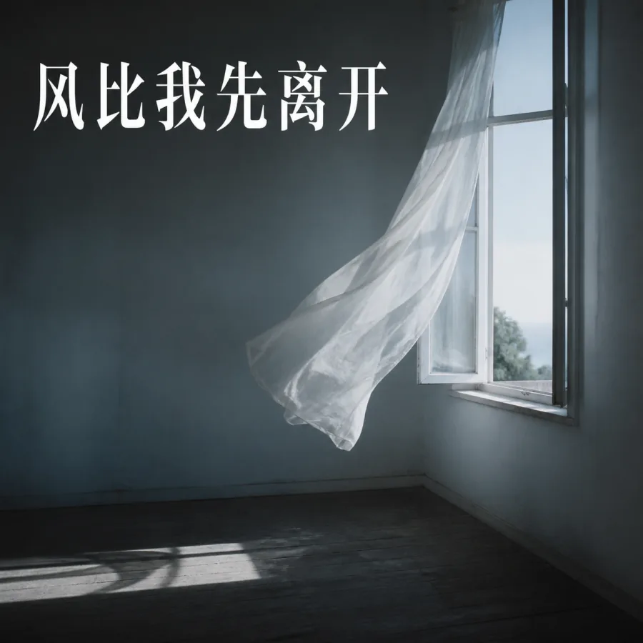 虚构歌曲封面样图